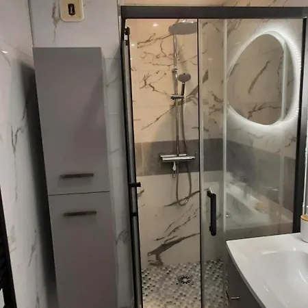 Baccarat Apartment Frejus